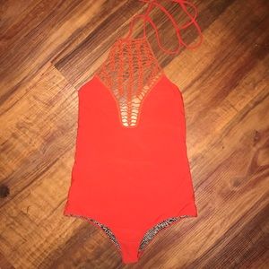 Acacia swimwear one piece